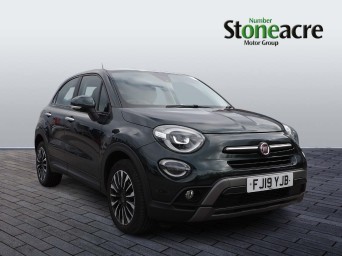 Fiat 500X 1.0 City Cross 5dr FJ19YJB Image 3