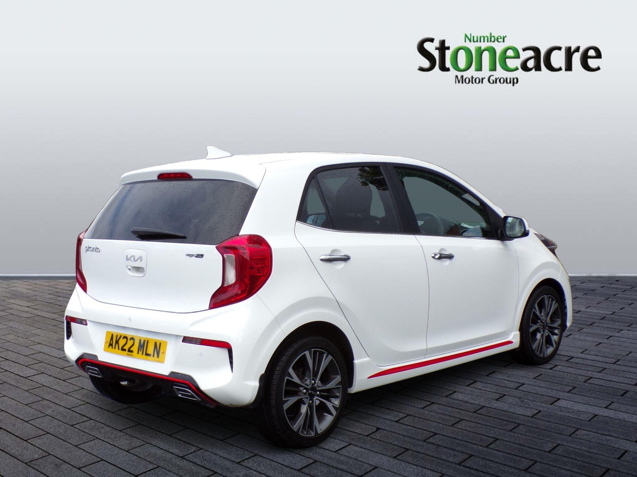 Kia Picanto Image 3
