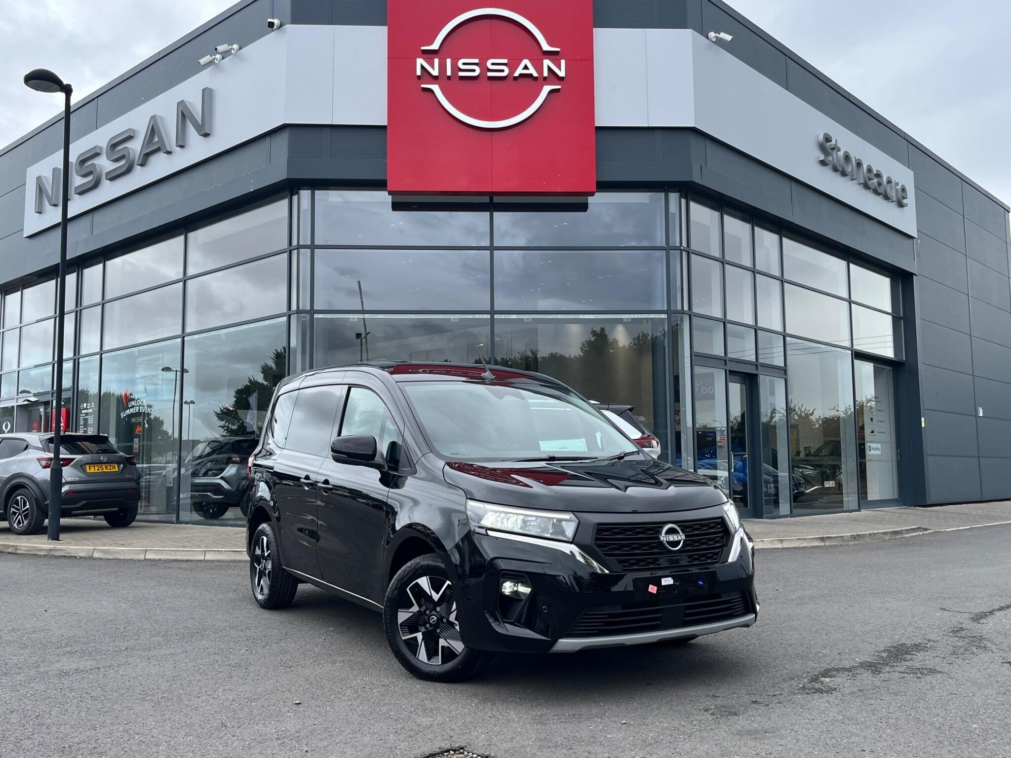 Nissan Townstar Image 1