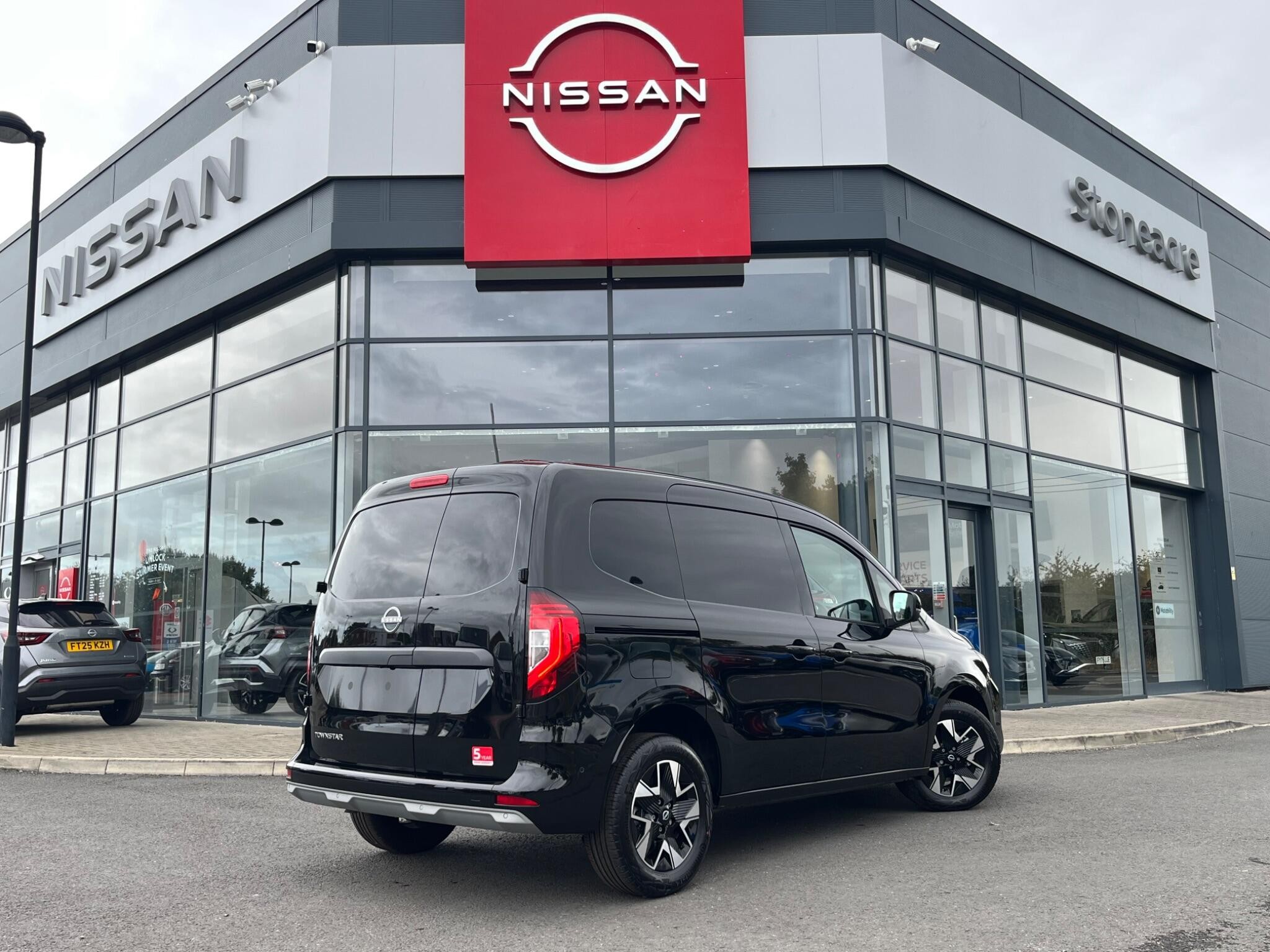 Nissan Townstar Image 3