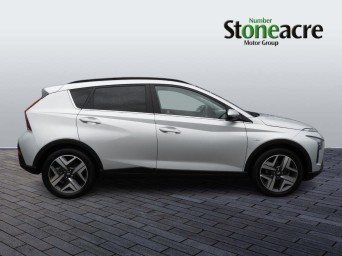 Hyundai BAYON 1.0 TGDi 48V MHEV Premium 5dr CA23MHK Image 2