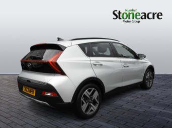 Hyundai BAYON 1.0 TGDi 48V MHEV Premium 5dr CA23MHK Image 3
