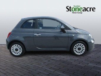 Fiat 500 1.0 Mild Hybrid Lounge 3dr BJ21GNP Image 2