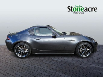 Mazda MX-5 RF 2.0 SKYACTIV-G GT Sport Nav+ Euro 6 (s/s) 2dr VN19UFU Image 2