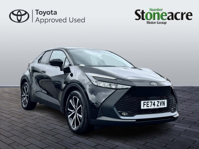 Toyota C-HR 1.8 VVT-h Design CVT Euro 6 (s/s) 5dr FE74ZVN Image 1