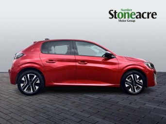 Peugeot 208 1.2 PureTech MHEV Allure e-DSC Euro 6 (s/s) 5dr NU24YXM Image 2