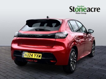 Peugeot 208 1.2 PureTech MHEV Allure e-DSC Euro 6 (s/s) 5dr NU24YXM Image 3