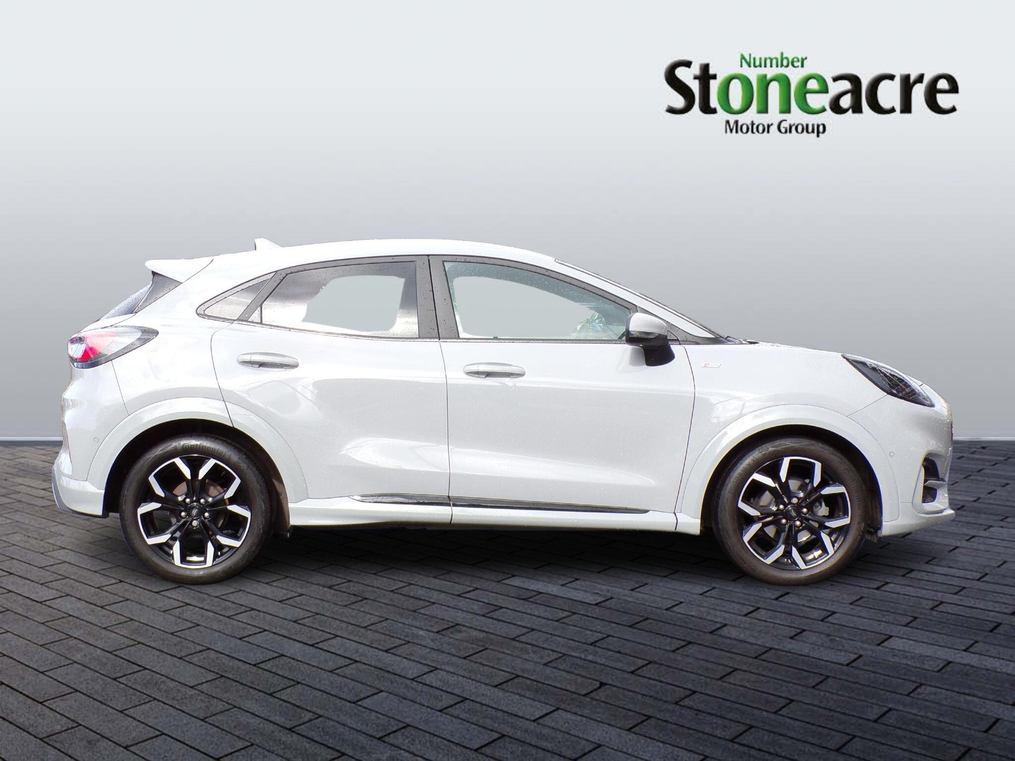 Ford Puma Image 2