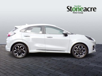 Ford Puma 1.0 EcoBoost Hybrid mHEV ST-Line X 5dr BW23SXT Image 2