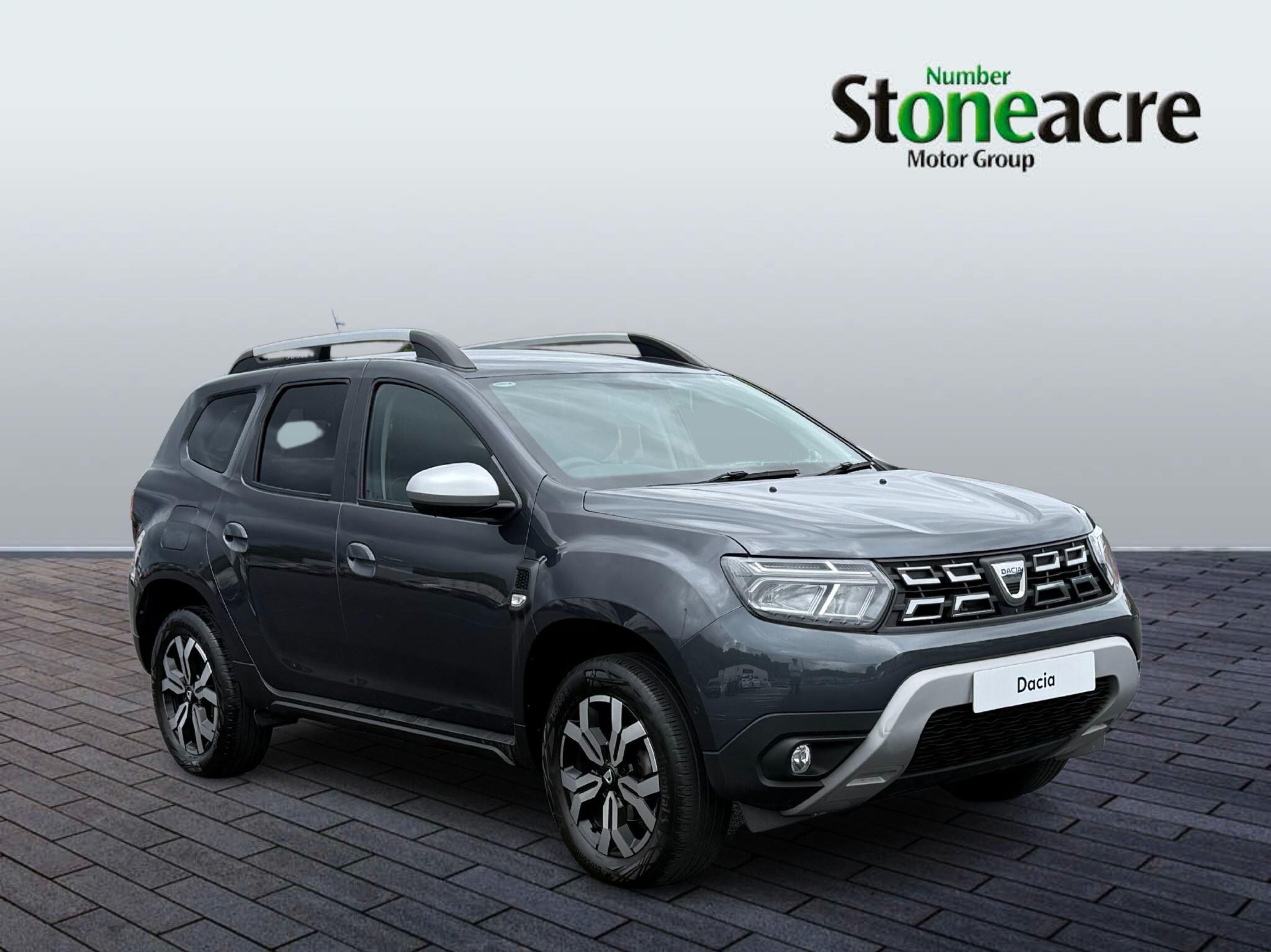 Dacia Duster Image 1