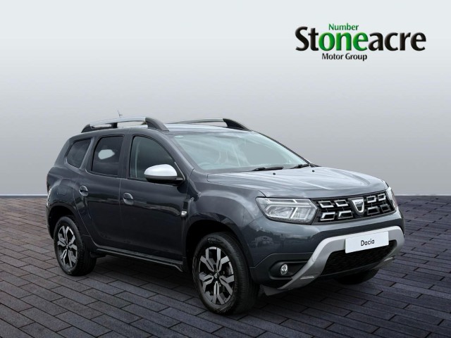 Dacia Duster 1.0 TCe Prestige Euro 6 (s/s) 5dr YO22TXV Image 1