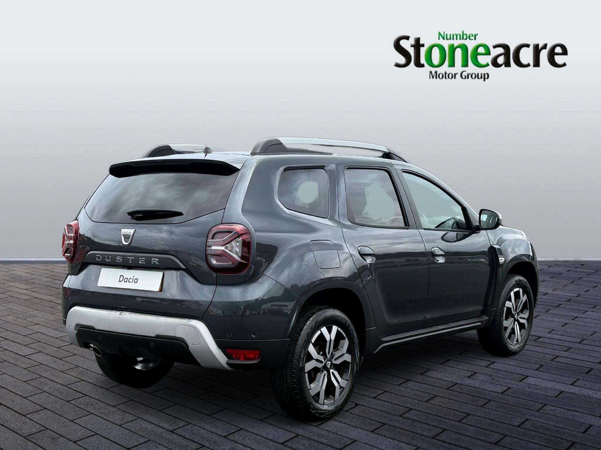 Dacia Duster Image 3