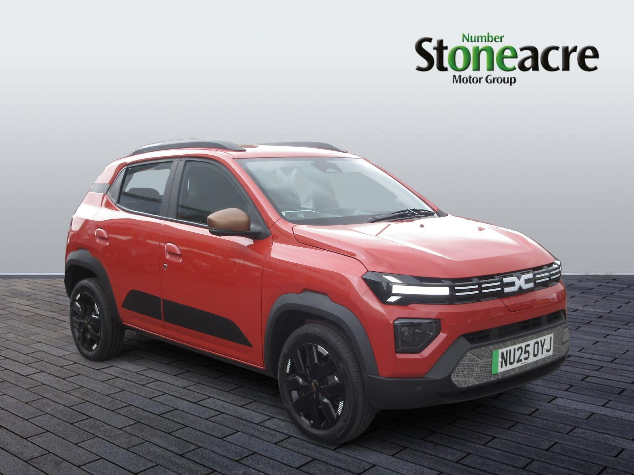Dacia Spring Image 1
