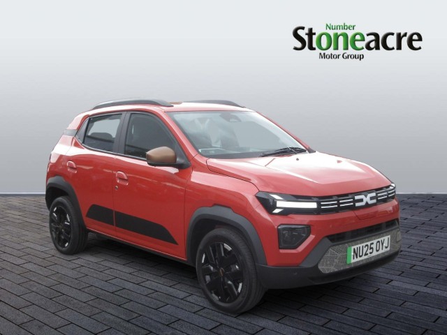 Dacia Spring 65 26.8kWh EXTREME Auto 5dr NU25OYJ Image 1