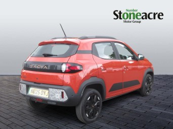 Dacia Spring 65 26.8kWh EXTREME Auto 5dr NU25OYJ Image 3
