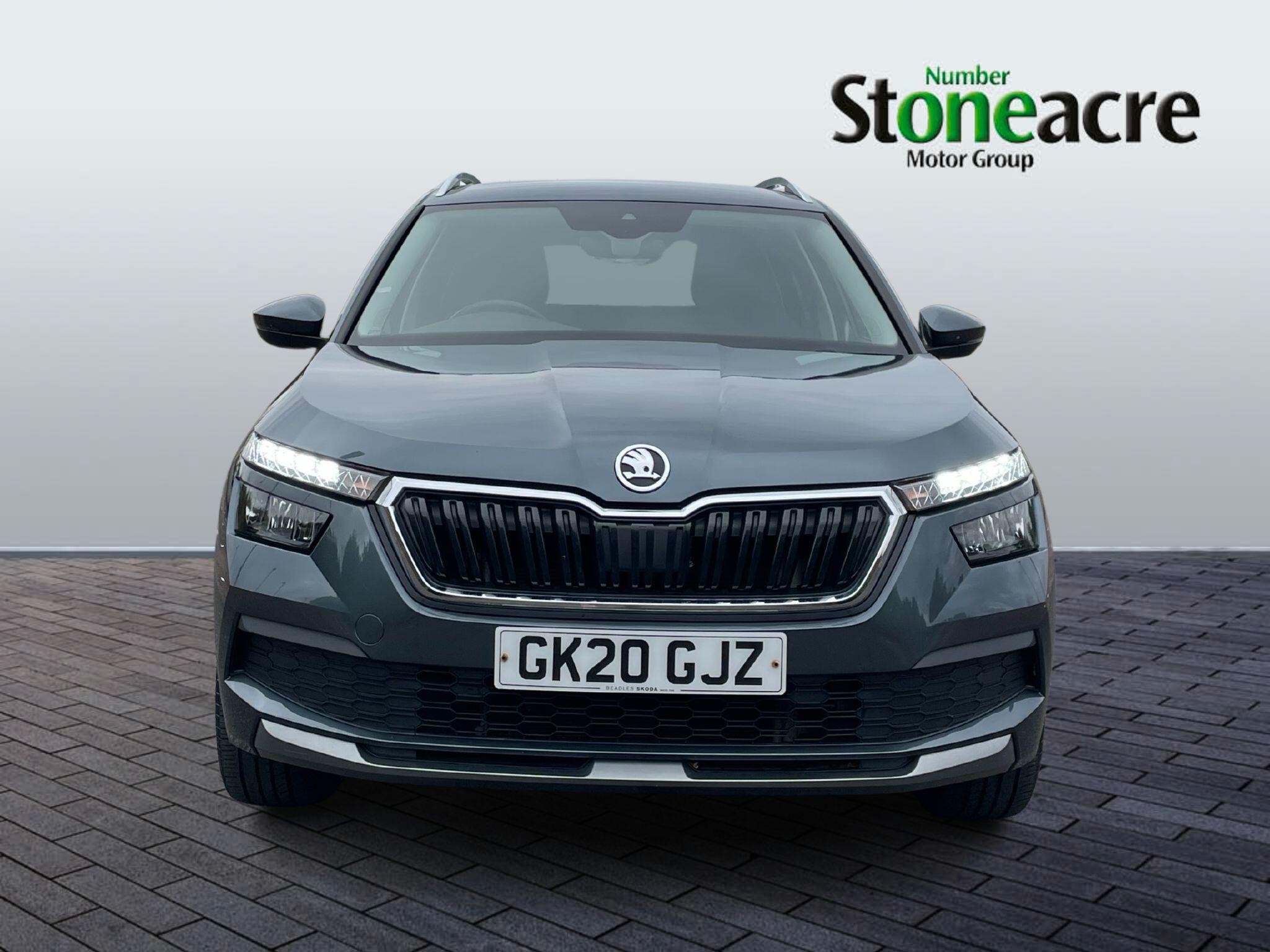 Skoda Kamiq Image 2