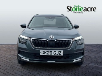 Skoda Kamiq 1.0 TSI SE L DSG Euro 6 (s/s) 5dr GK20GJZ Image 2