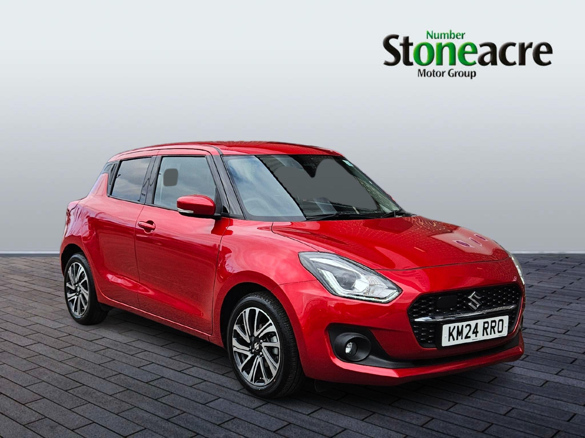 Suzuki Swift Image 1