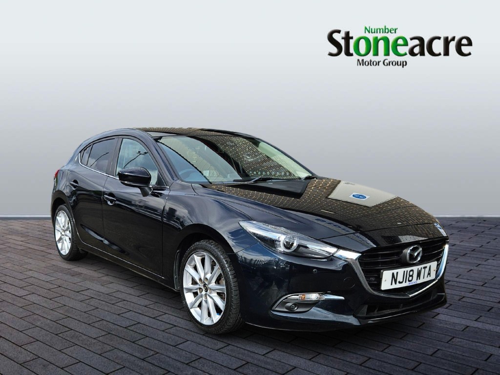 Mazda 3