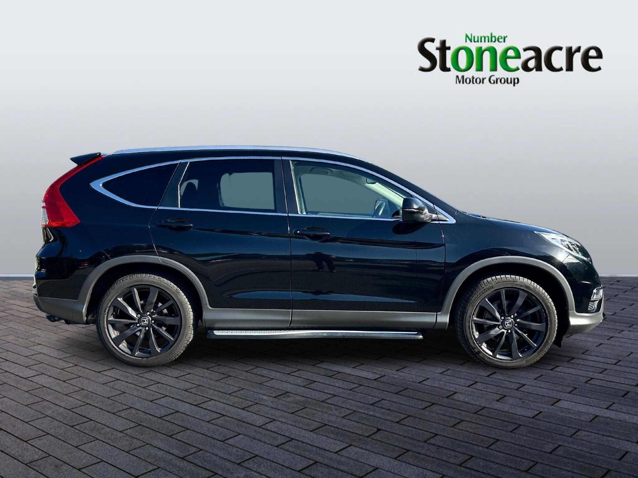 Honda CR-V Image 2