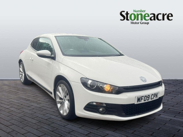 Volkswagen Scirocco 2.0 TSI GT DSG Euro 4 3dr WF09CPK Image 1