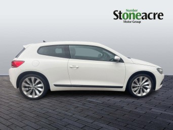 Volkswagen Scirocco 2.0 TSI GT DSG Euro 4 3dr WF09CPK Image 2