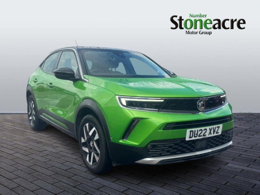 Vauxhall Mokka Electric
