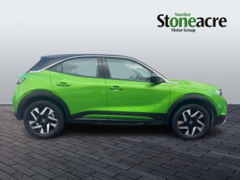 Vauxhall Mokka Electric 50kWh Elite Premium Auto 5dr DU22XVZ Image 2