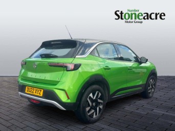 Vauxhall Mokka Electric 50kWh Elite Premium Auto 5dr DU22XVZ Image 3