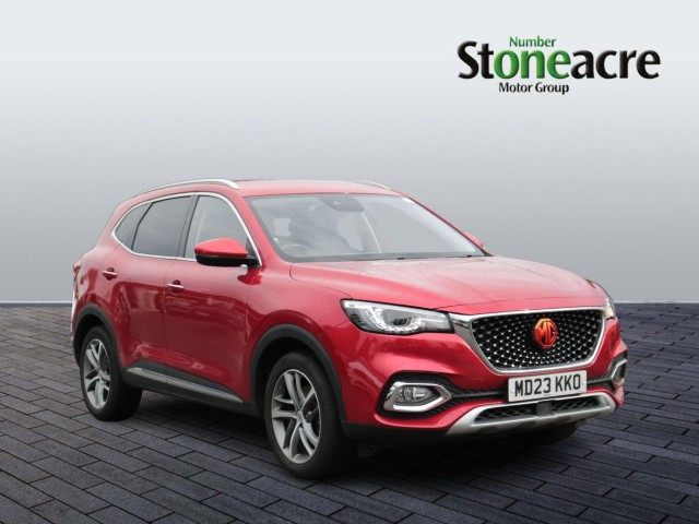 MG HS 1.5 T-GDI Excite 5dr MD23KKO Image 1