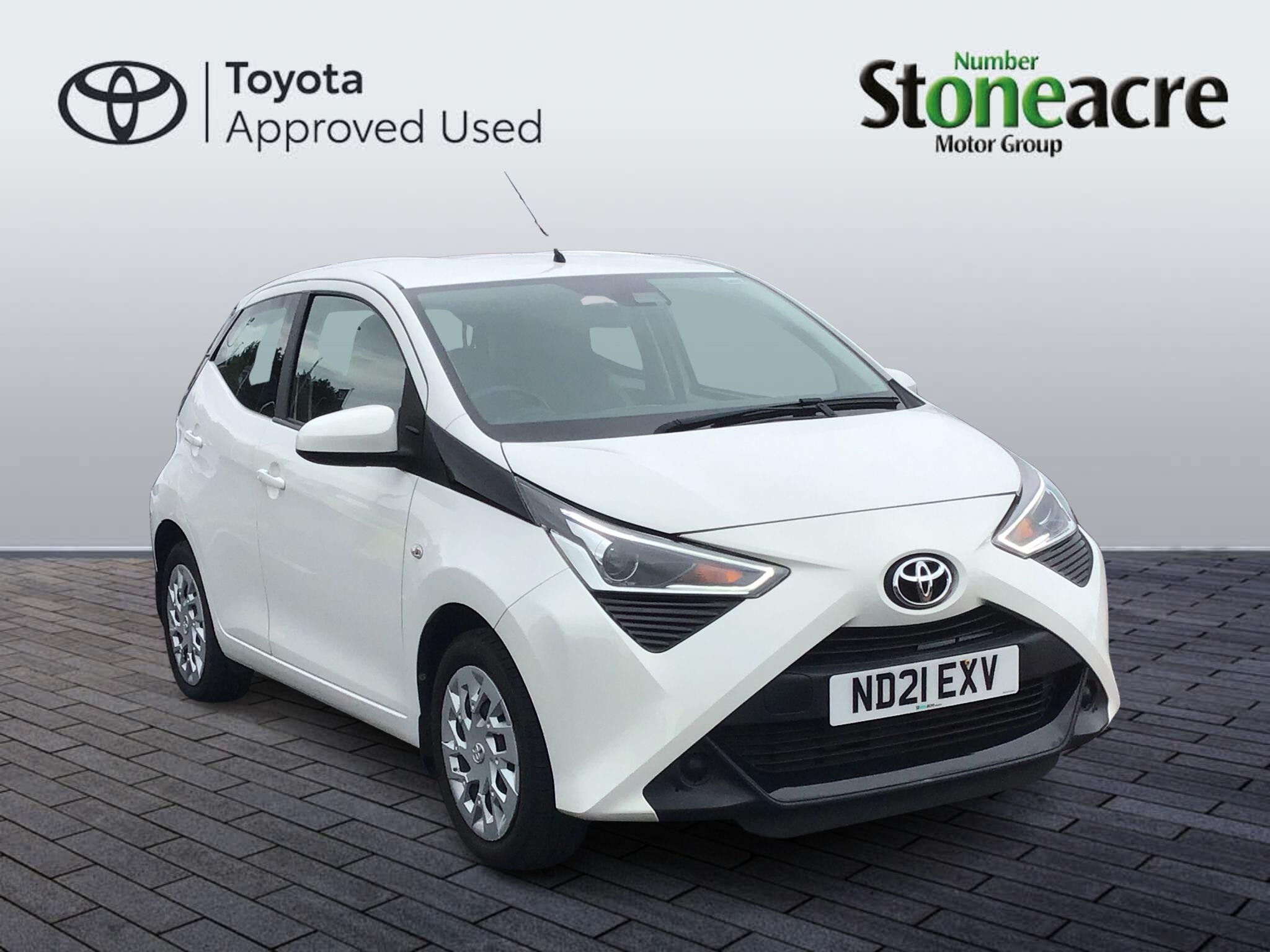 Toyota Aygo Image 1