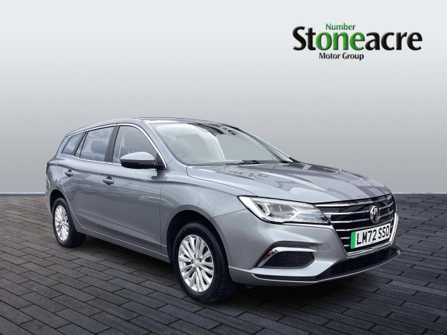 MG 5 EV 61.1kWh Excite Auto 5dr LM72SSO Image 1