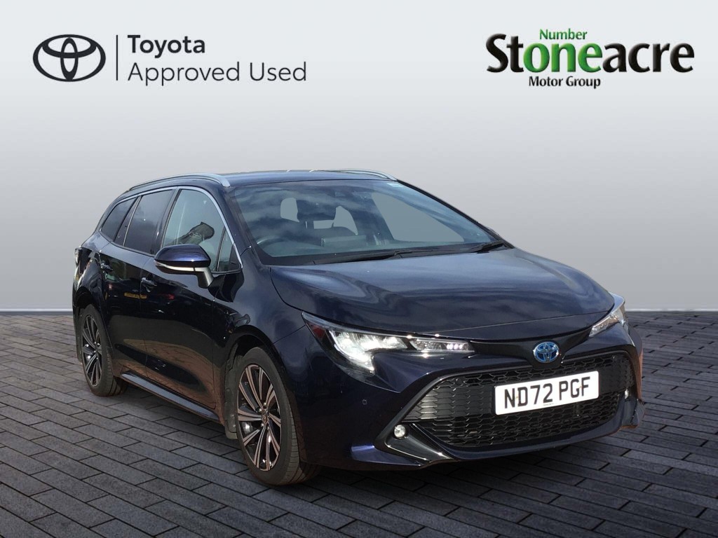Toyota Corolla Hatchback