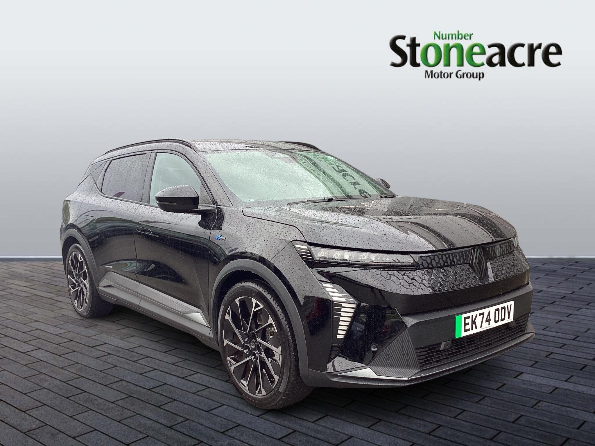 Renault Scenic E-TECH Image 1