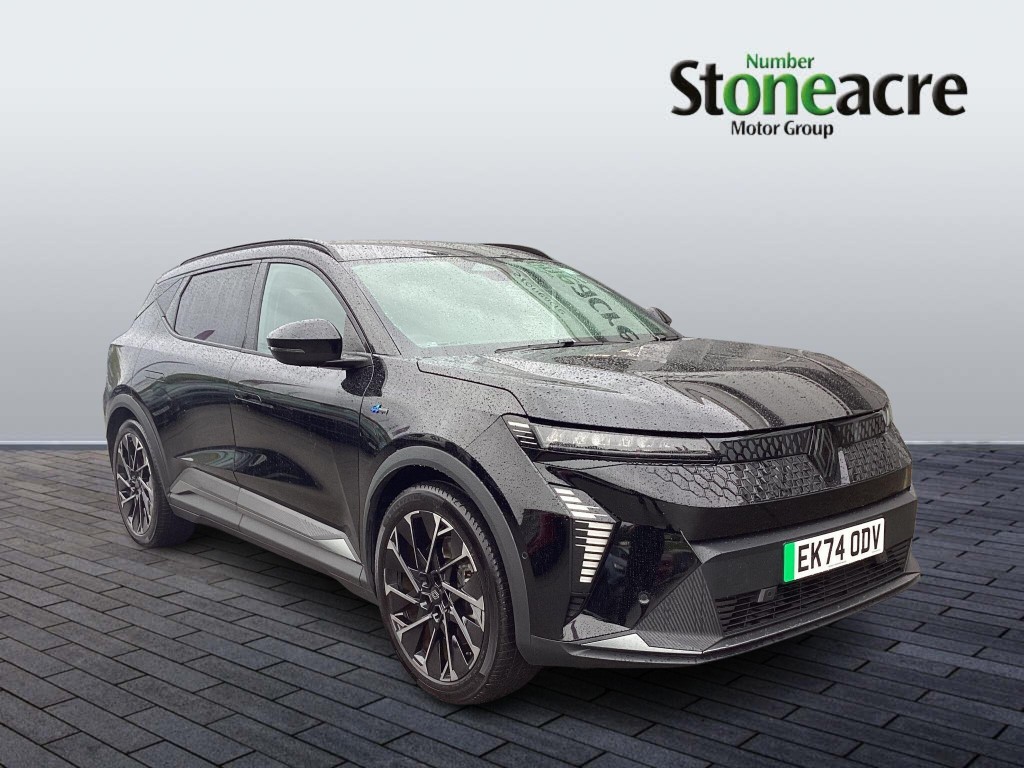 Renault Scenic E-TECH