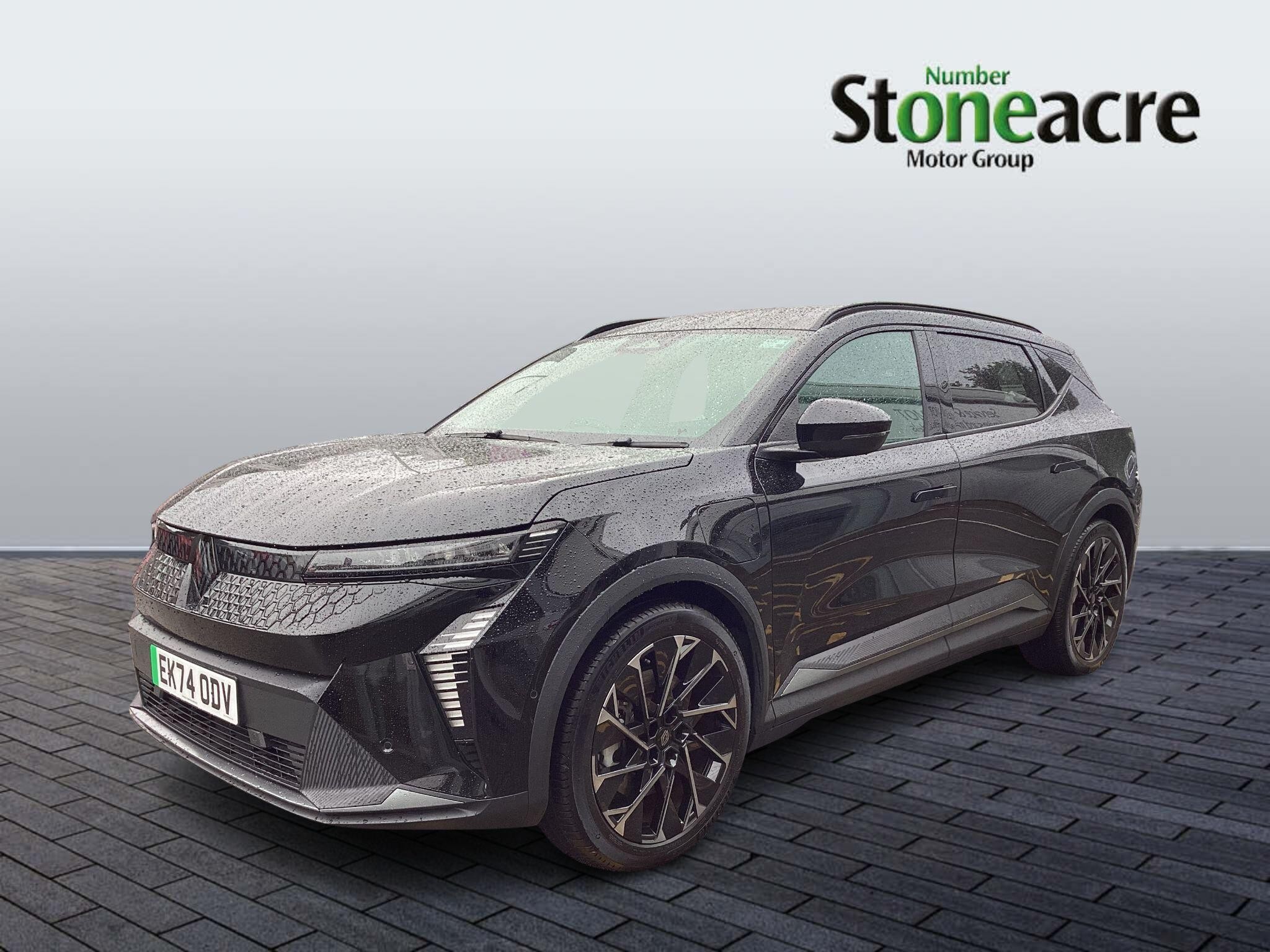 Renault Scenic E-TECH Image 2