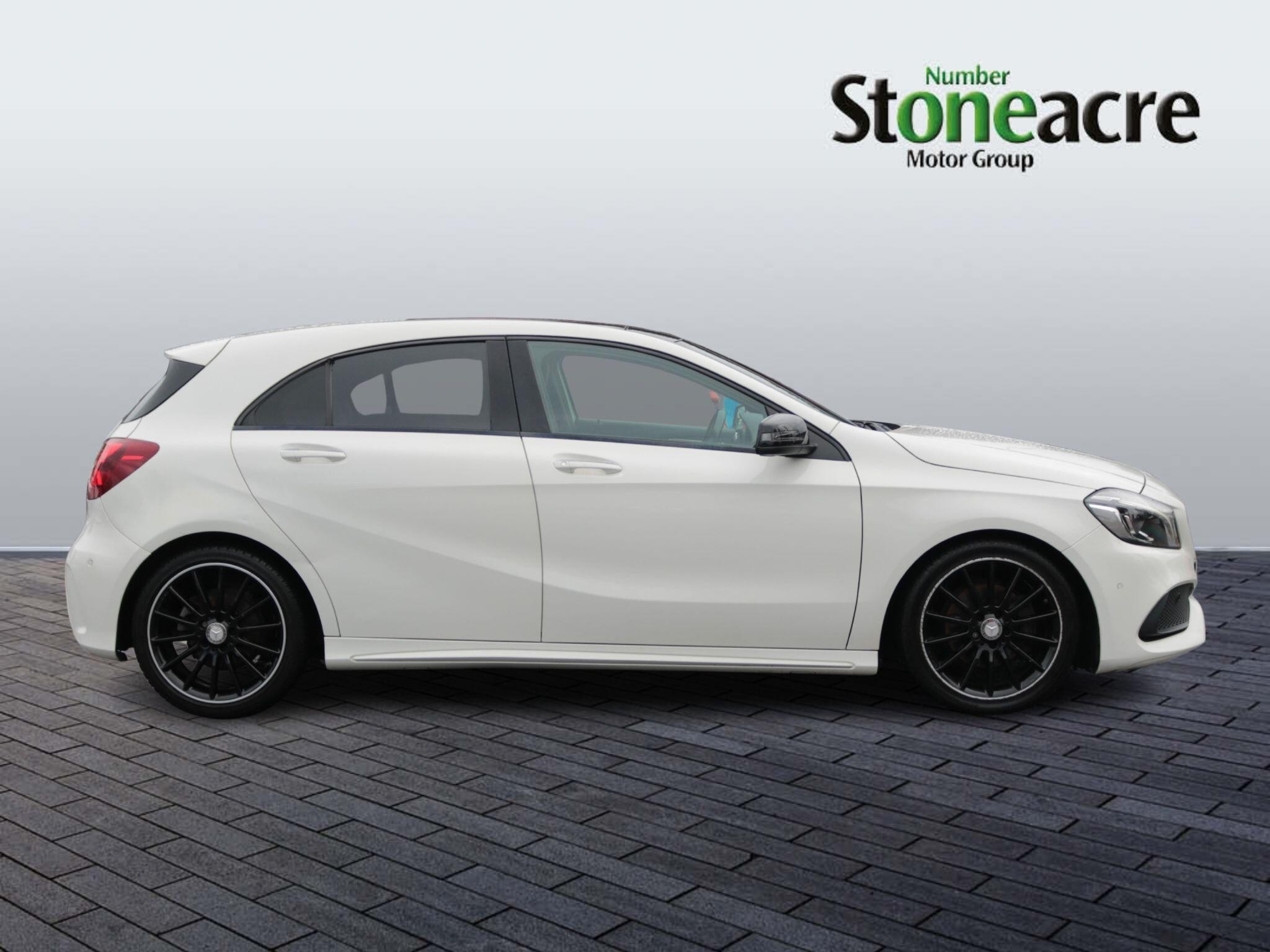 Mercedes-Benz A-Class Image 2