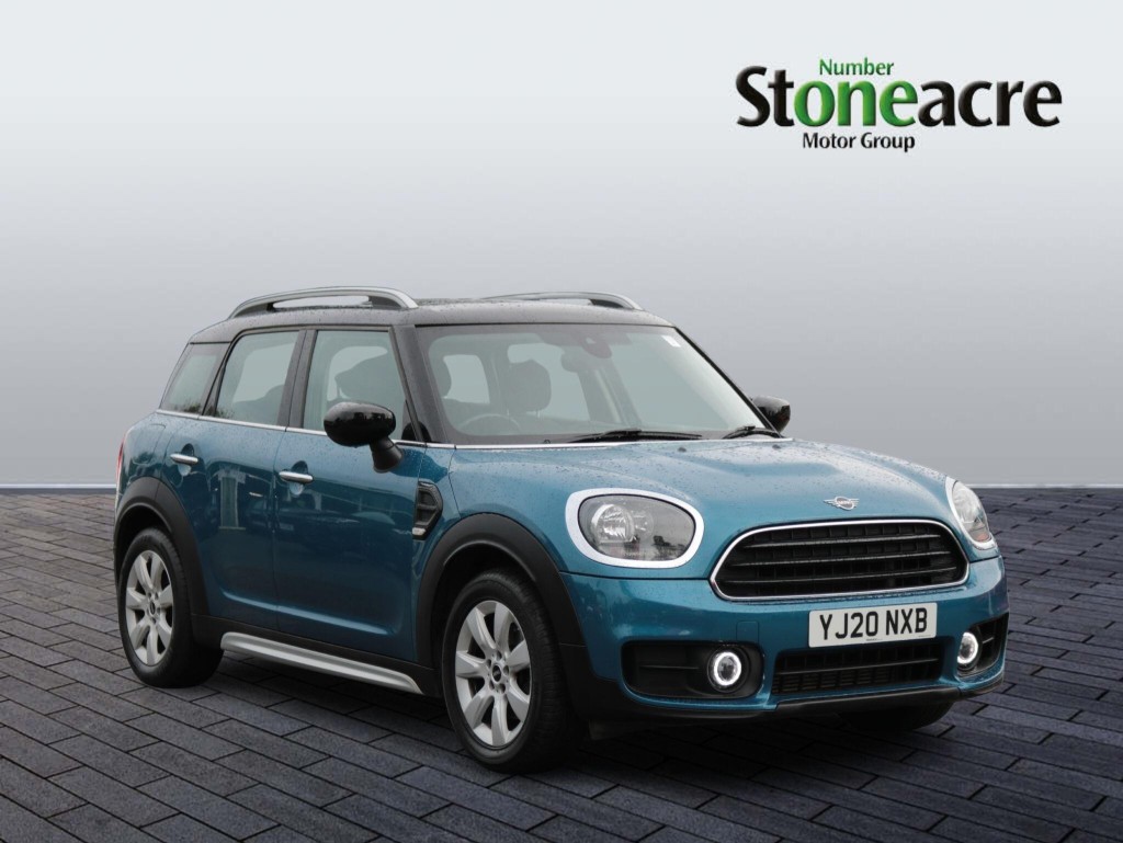 MINI Countryman