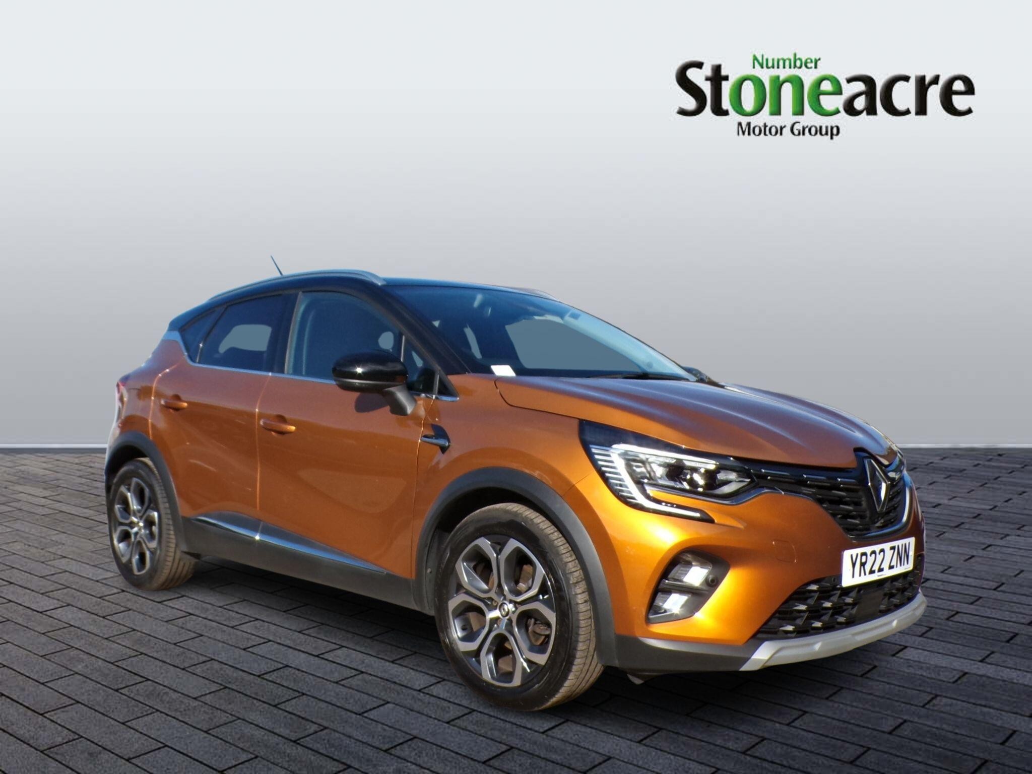 Renault Captur Image 1