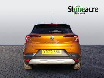 Renault Captur 1.6 E-TECH SE Edition Auto Euro 6 (s/s) 5dr YR22ZNN Image 3