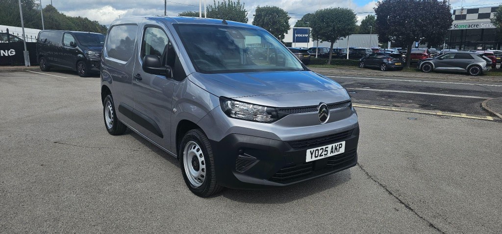 Citroen Berlingo Panel Van