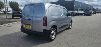 Citroen Berlingo Panel Van 1.5 BlueHDi 1000 Enterprise M SWB Euro 6 (s/s) 5dr YO25AKP Image 3