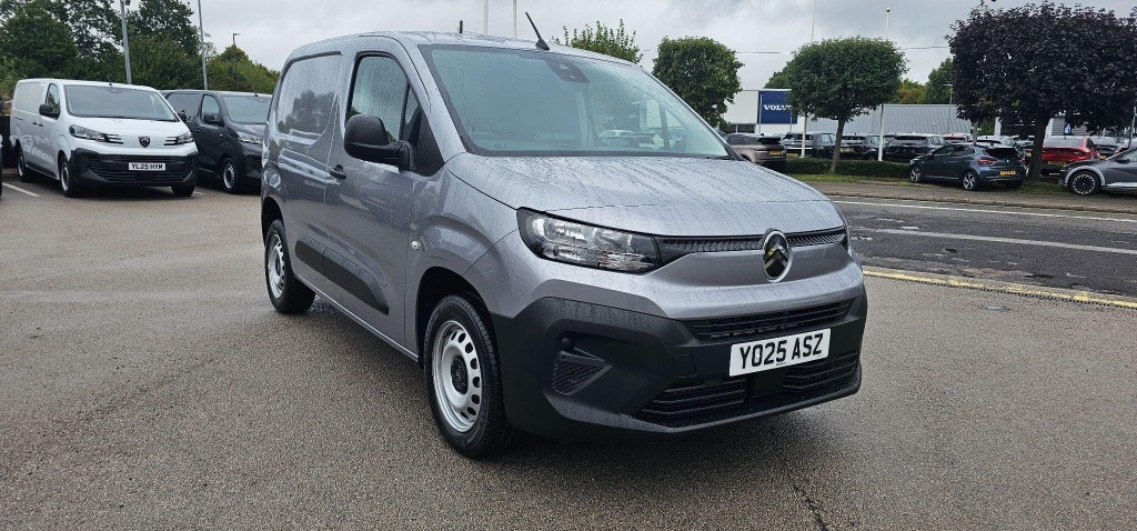 Citroen Berlingo Panel Van