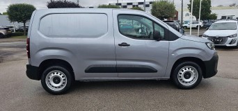 Citroen Berlingo Panel Van 1.5 BlueHDi 1000 Enterprise M SWB Euro 6 (s/s) 5dr YO25ASZ Image 2