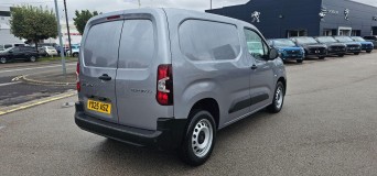Citroen Berlingo Panel Van 1.5 BlueHDi 1000 Enterprise M SWB Euro 6 (s/s) 5dr YO25ASZ Image 3