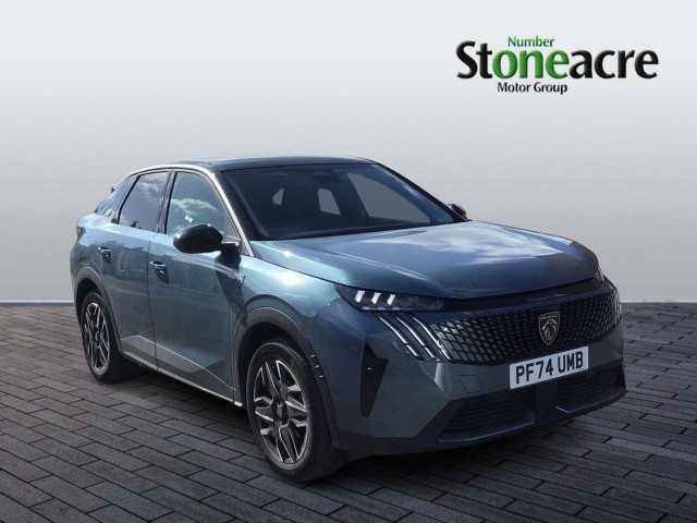 Peugeot 3008 1.2 MHEV GT e-DSC Euro 6 (s/s) 5dr PF74UMB Image 1