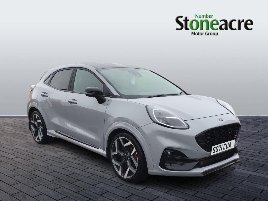 Ford Puma