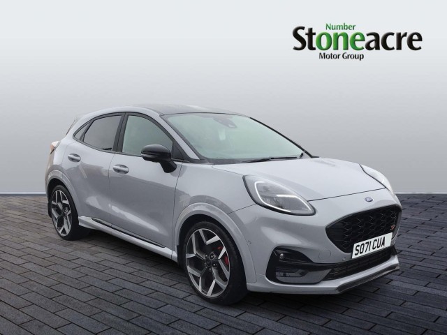 Ford Puma 1.5 EcoBoost ST 5dr SO71CUA Image 1