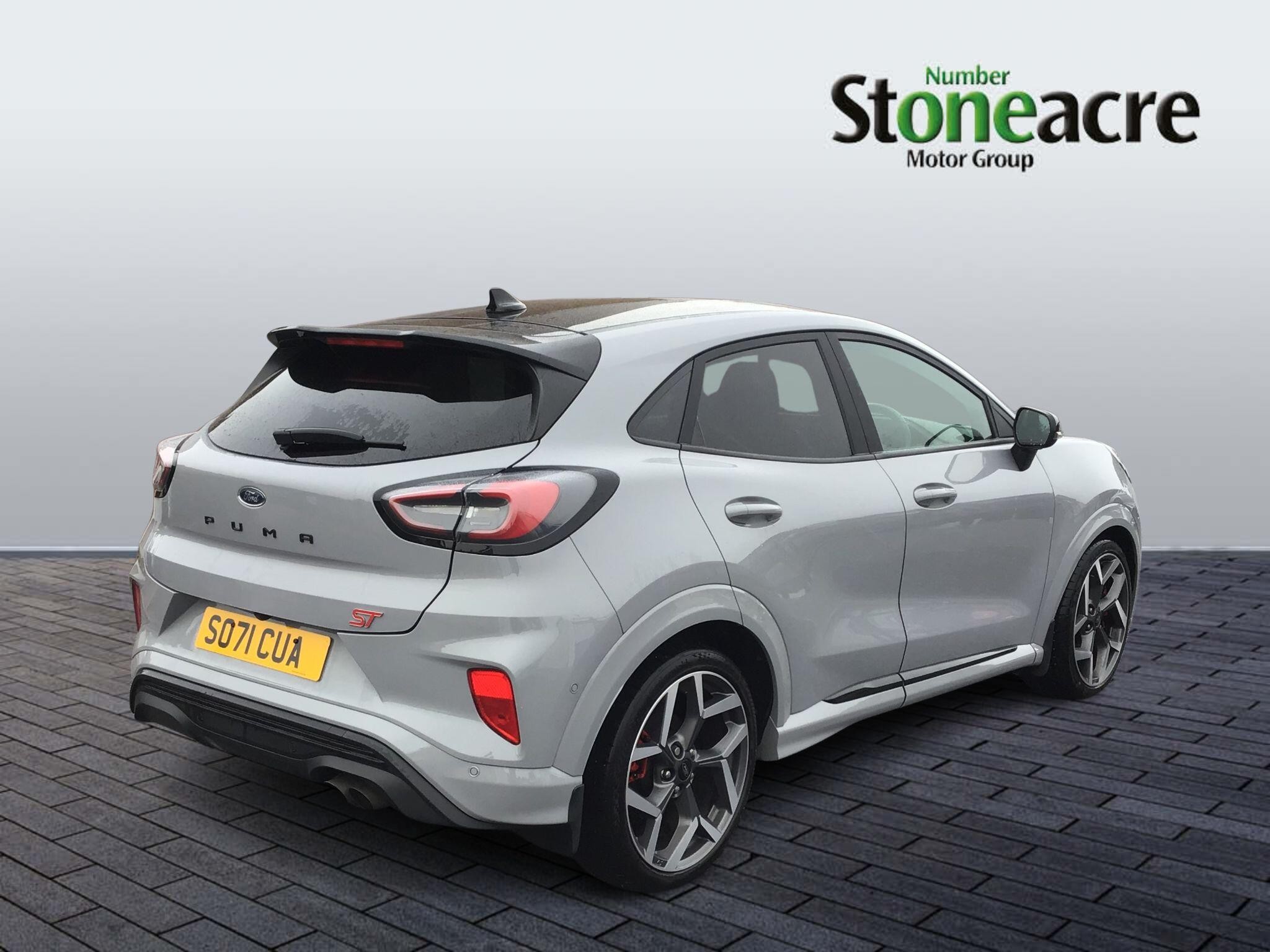 Ford Puma Image 3