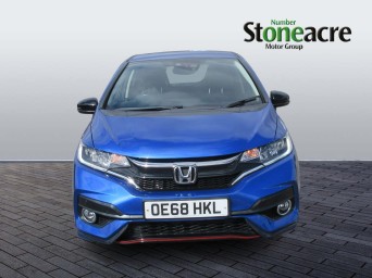 Honda Jazz 1.5 i-VTEC Sport Navi Euro 6 (s/s) 5dr OE68HKL Image 2